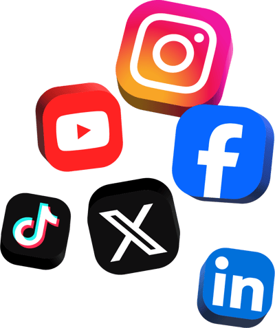 social media social media